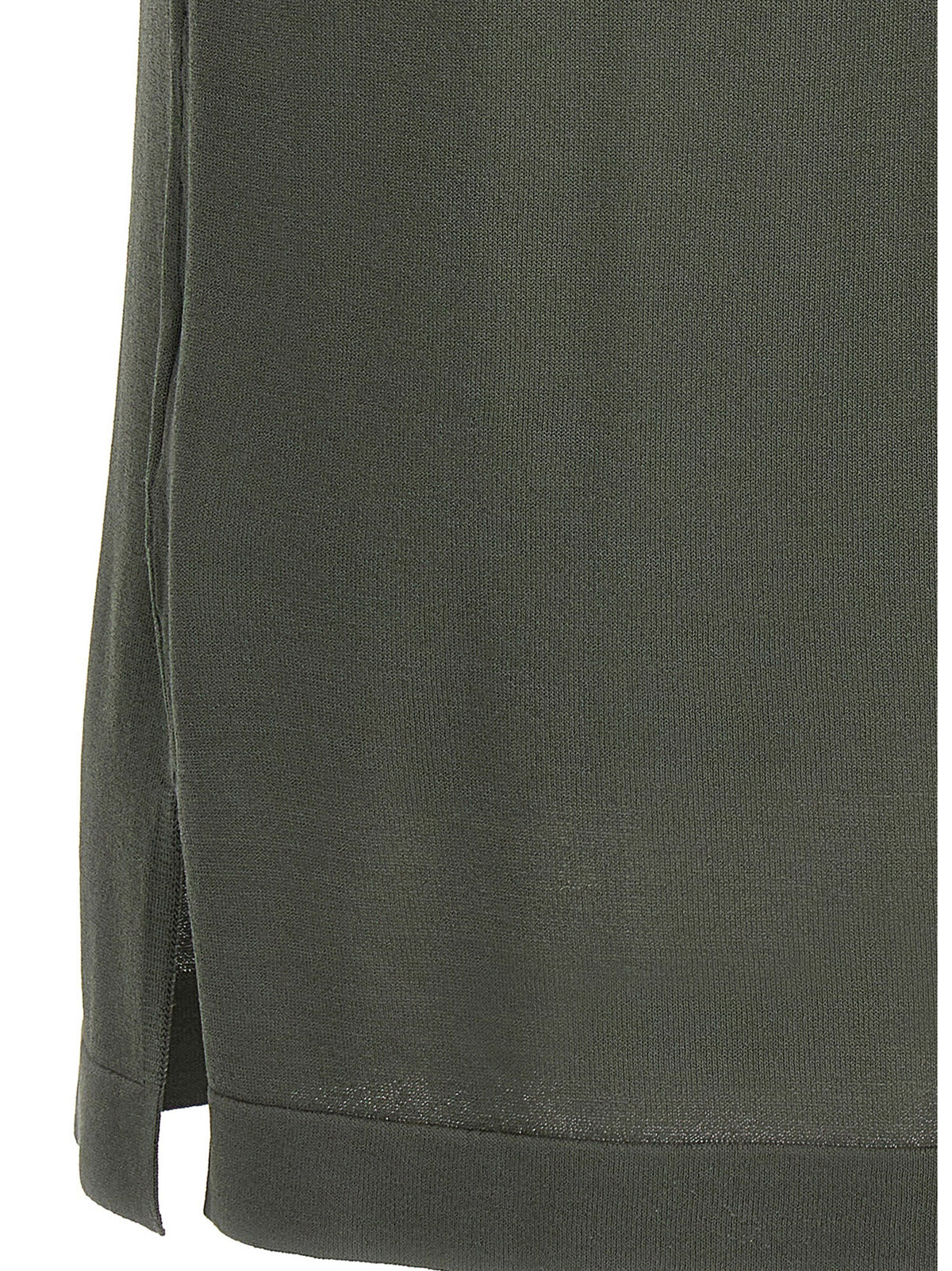 P.A.R.O.S.H. Bicolor Viscose T-Shirt