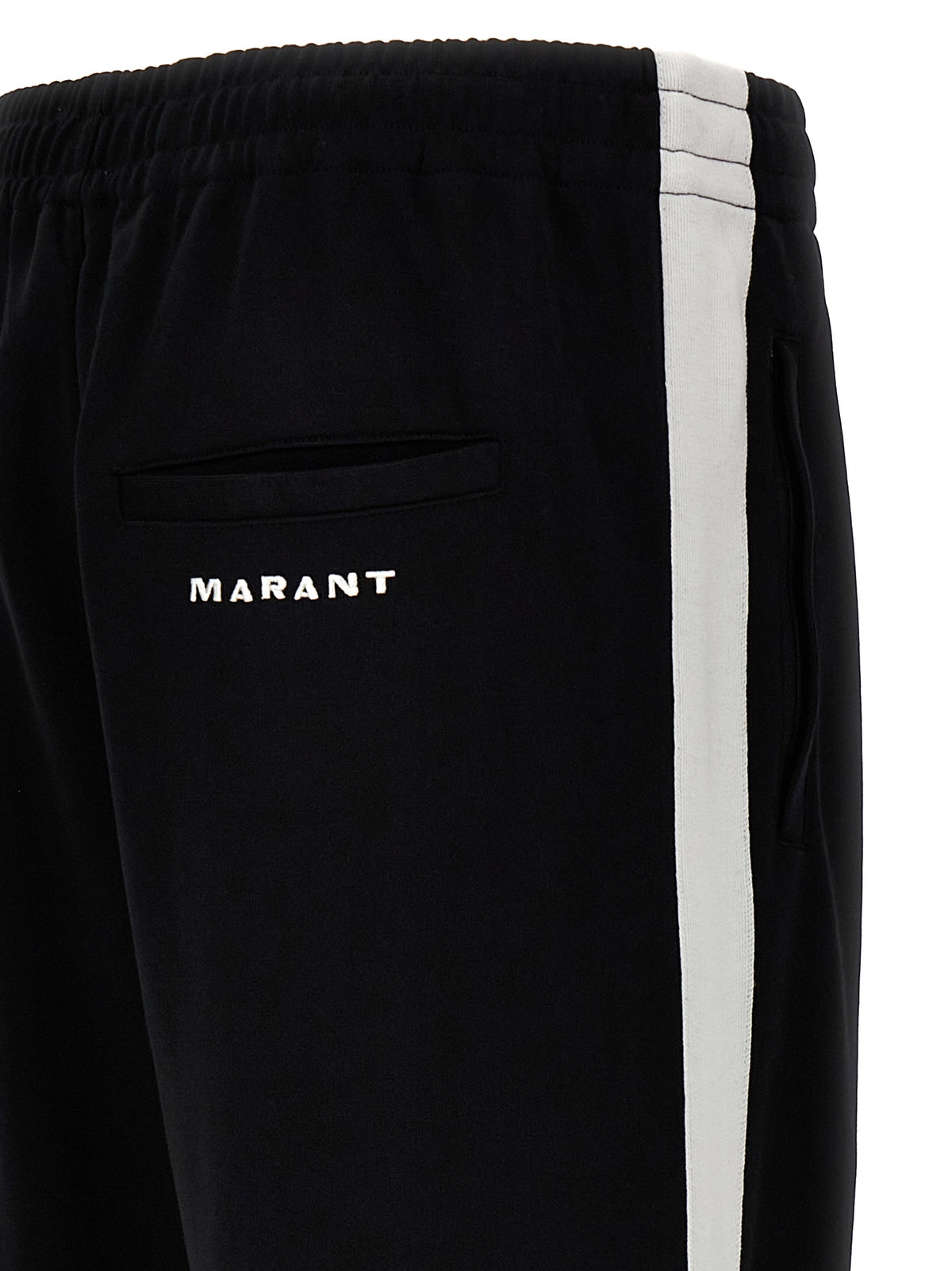 Jogging bicolore en polyester Isabel Marant