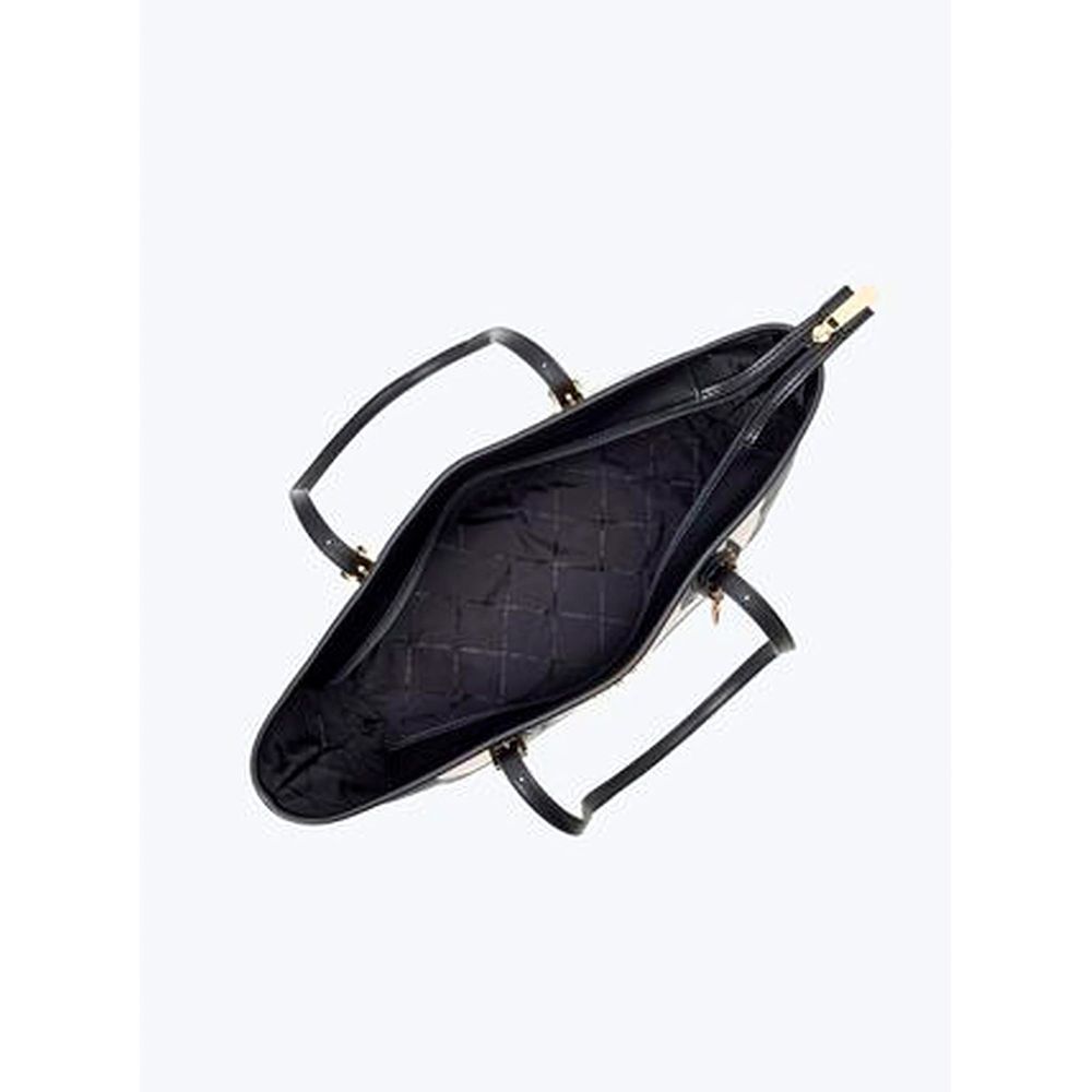 Borsa tote Michael Kors in tela multicolore