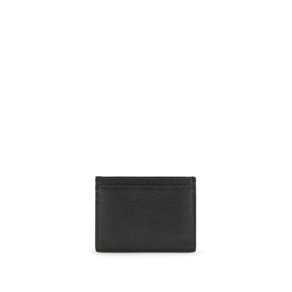 Portafoglio Vivienne Westwood in poliuretano nero