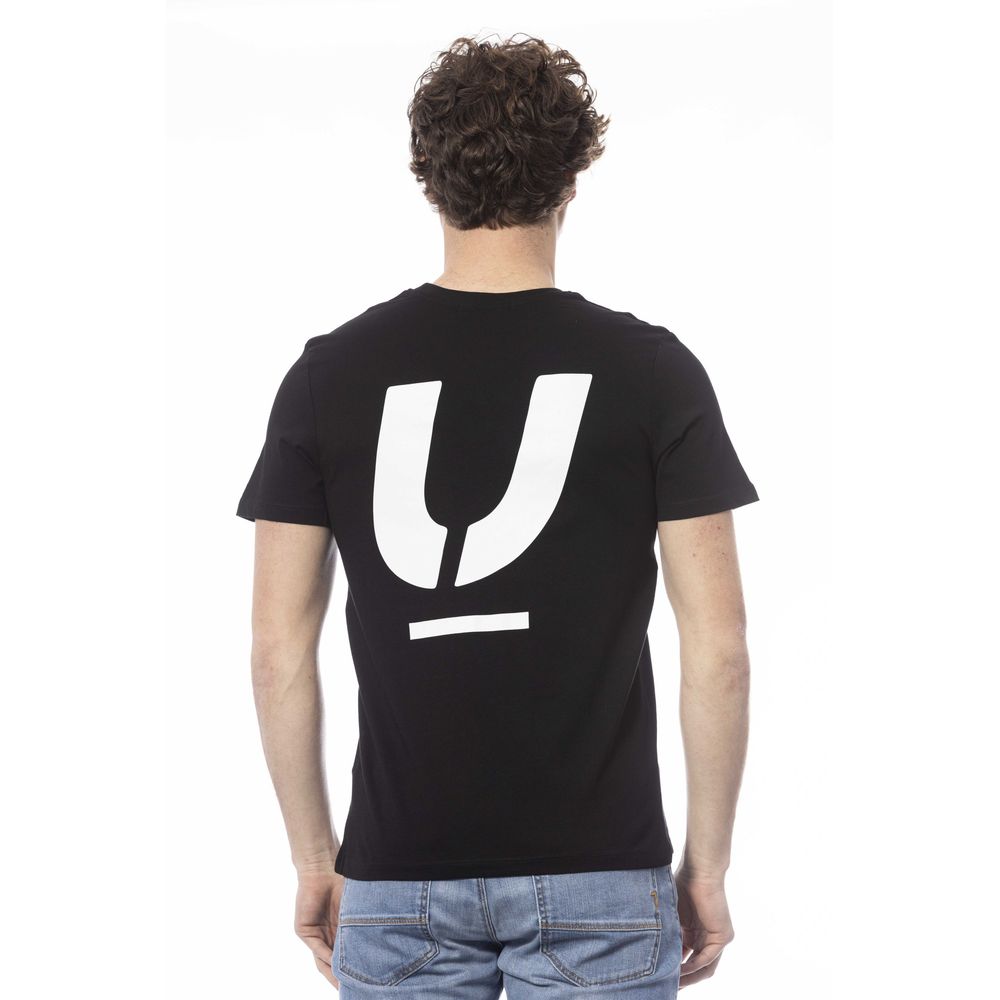 T-shirt homme Ungaro Sport en coton noir