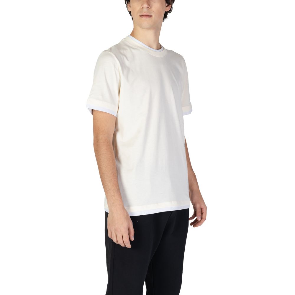 Vêtements en coton crème Underclub