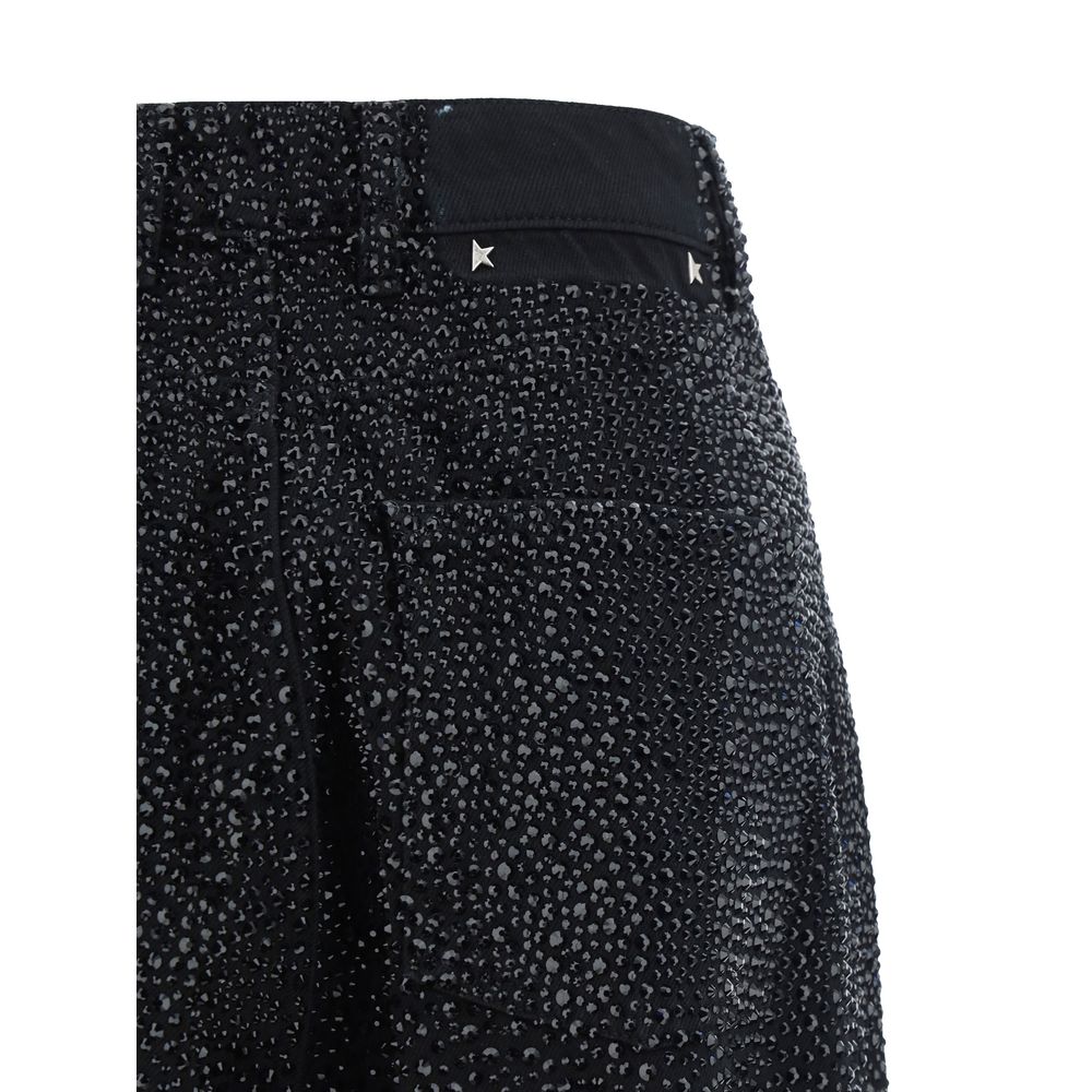Pantaloni Kim Golden Goose