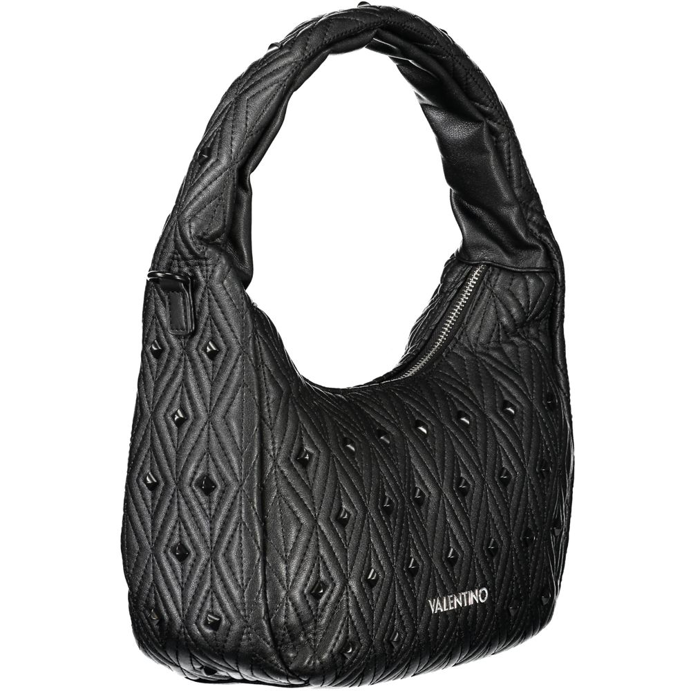 Sac bandoulière femme Mario Valentino Nero en polyuréthane