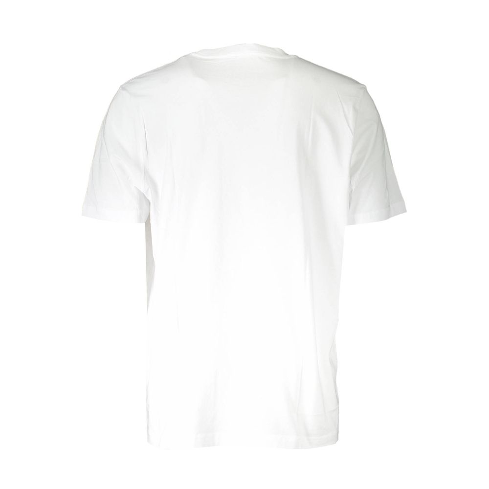 T-shirt homme Diesel en coton blanc