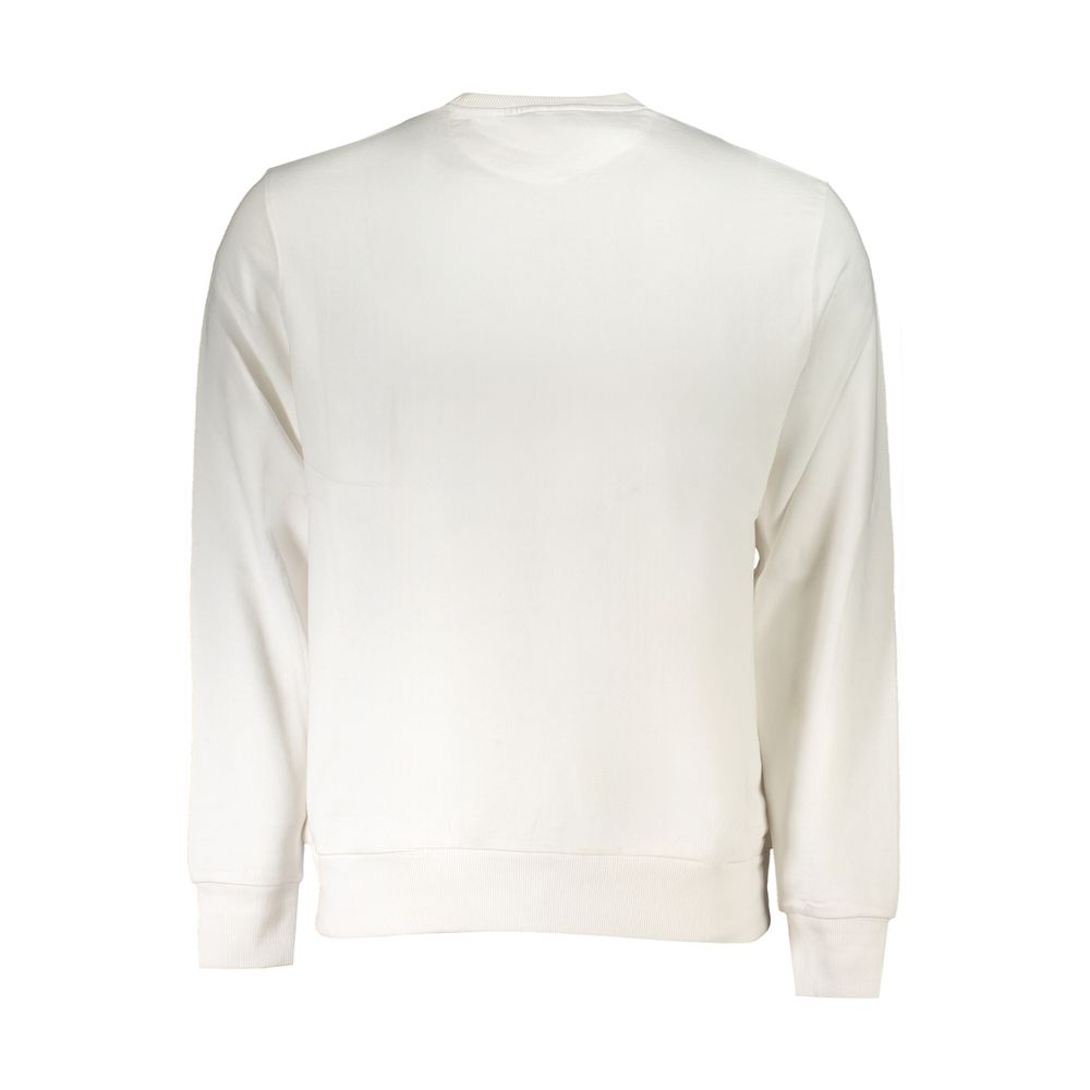 Sweat-shirt homme North Sails Bianco en coton