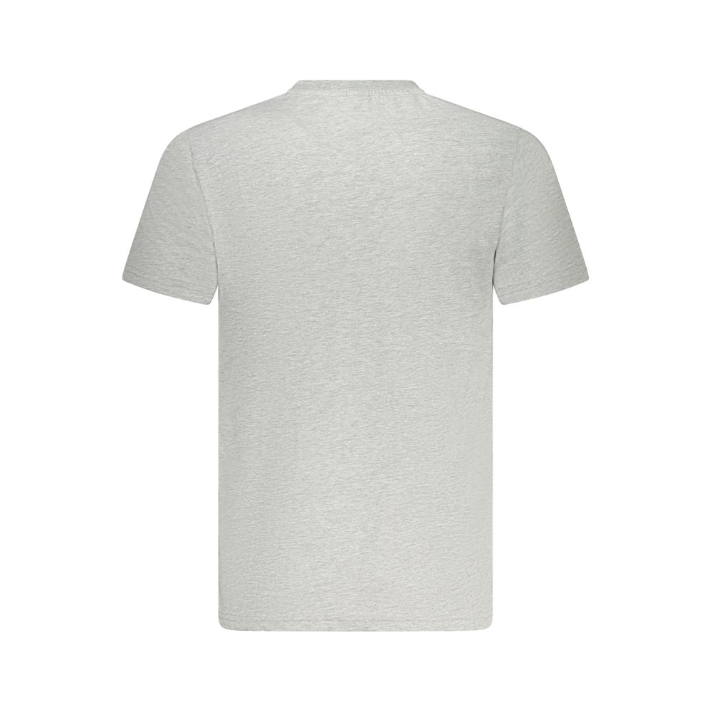 Maglietta da uomo in cotone marrone North Sails