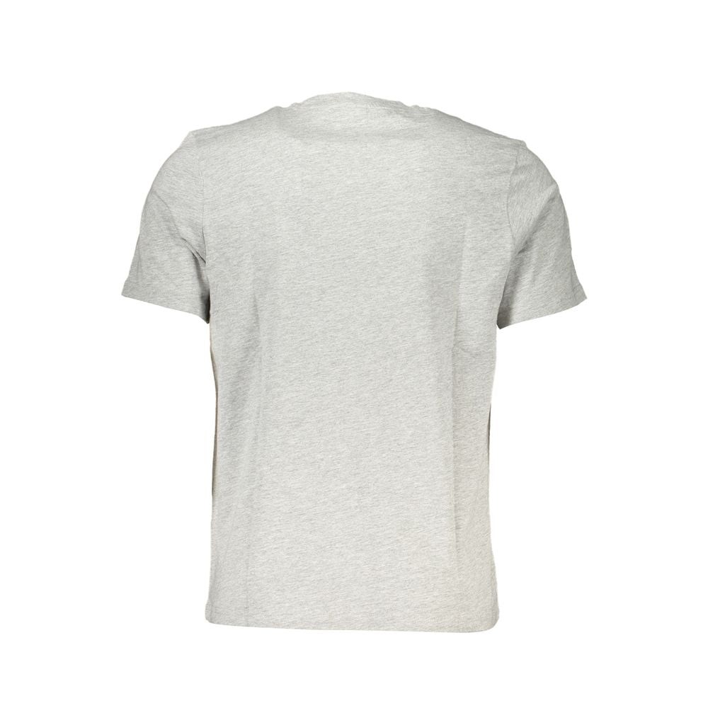 T-shirt homme North Sails Grigio en coton