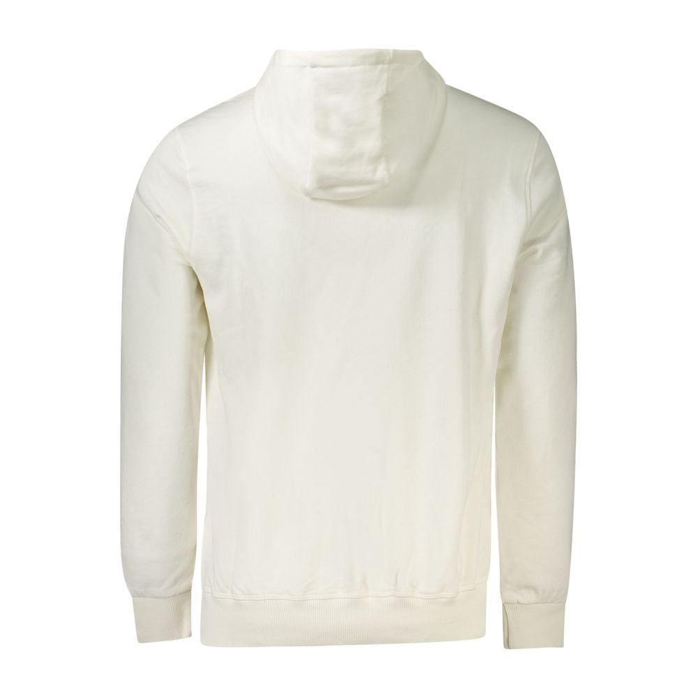 Sweat à capuche en coton blanc North Sails pour homme