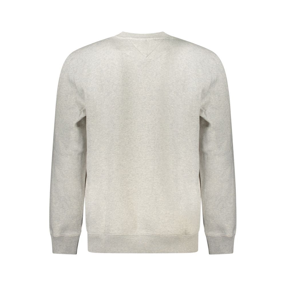 Sweat-shirt Tommy Hilfiger Grigio en coton pour homme