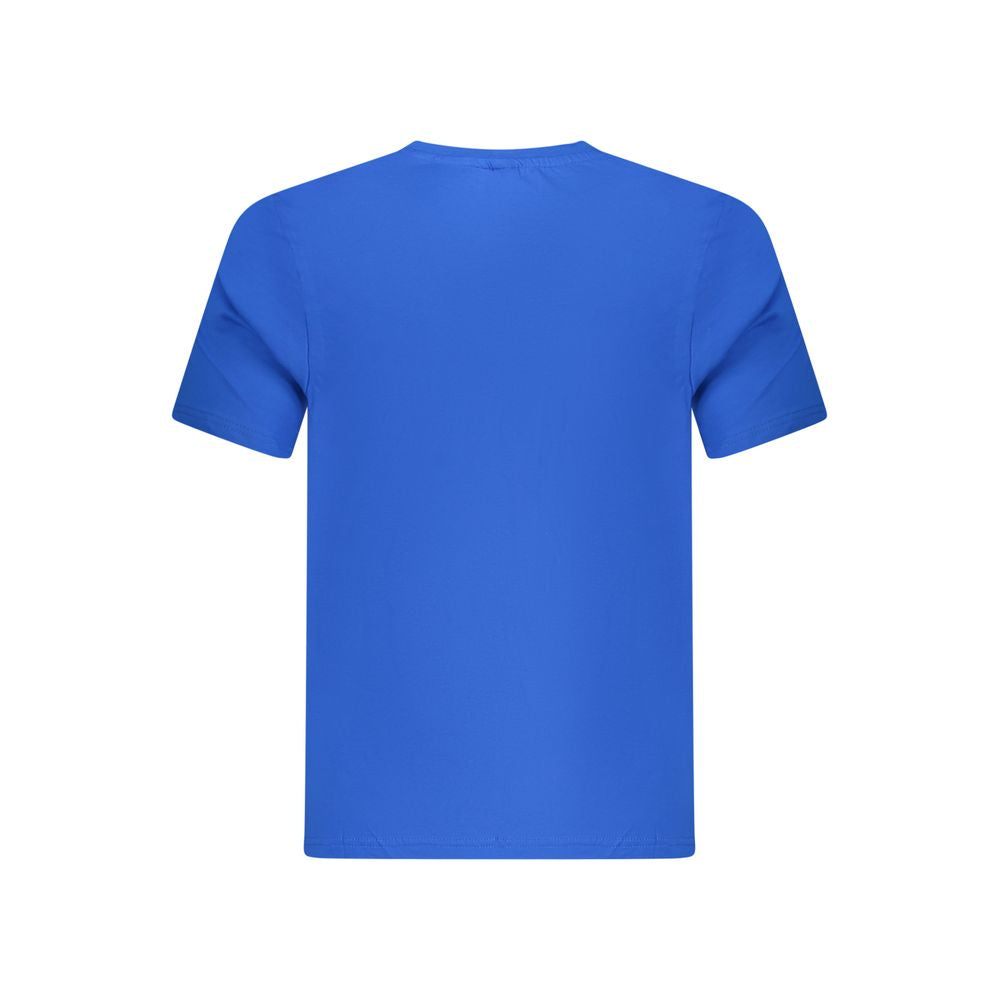 Maglietta da uomo in cotone blu North Sails