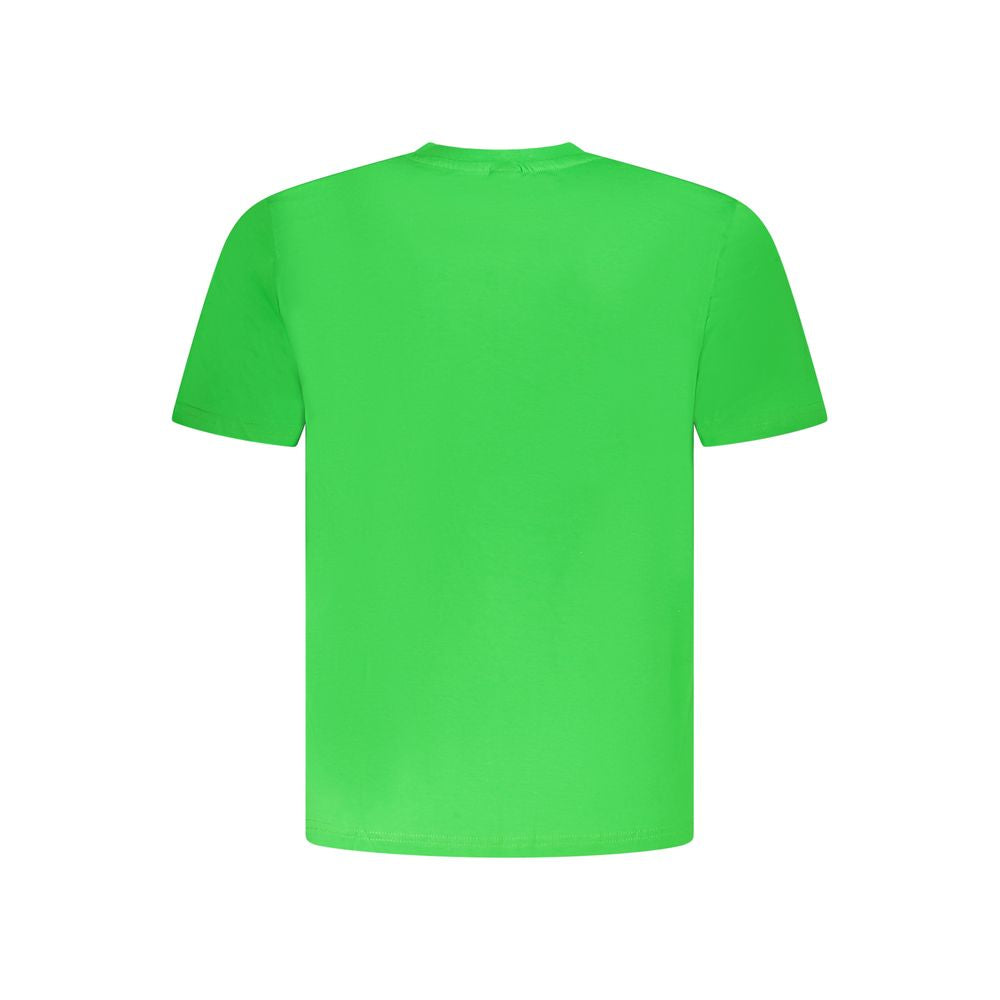 T-shirt homme North Sails Verde en coton