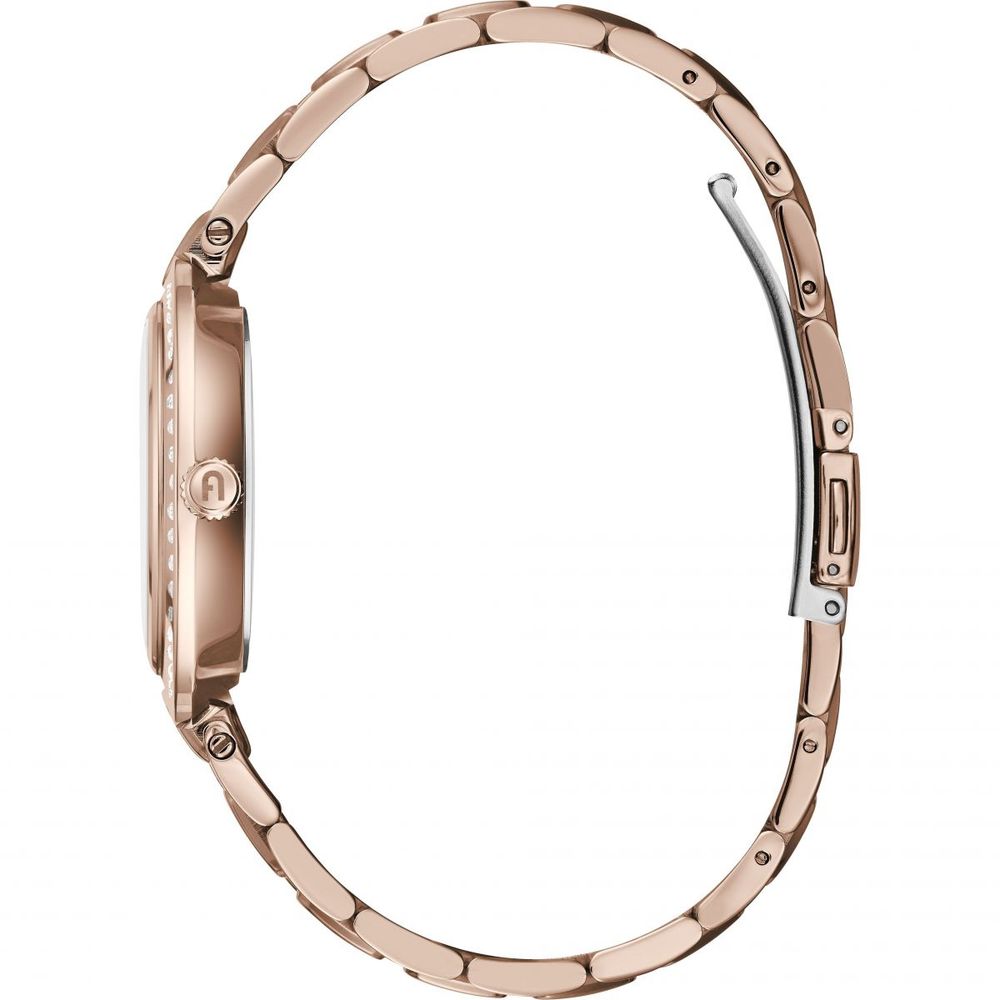 Orologio Furla con bracciale in acciaio inossidabile multicolore