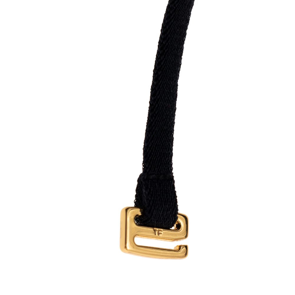 Reggiseno in poliammide nero Tom Ford