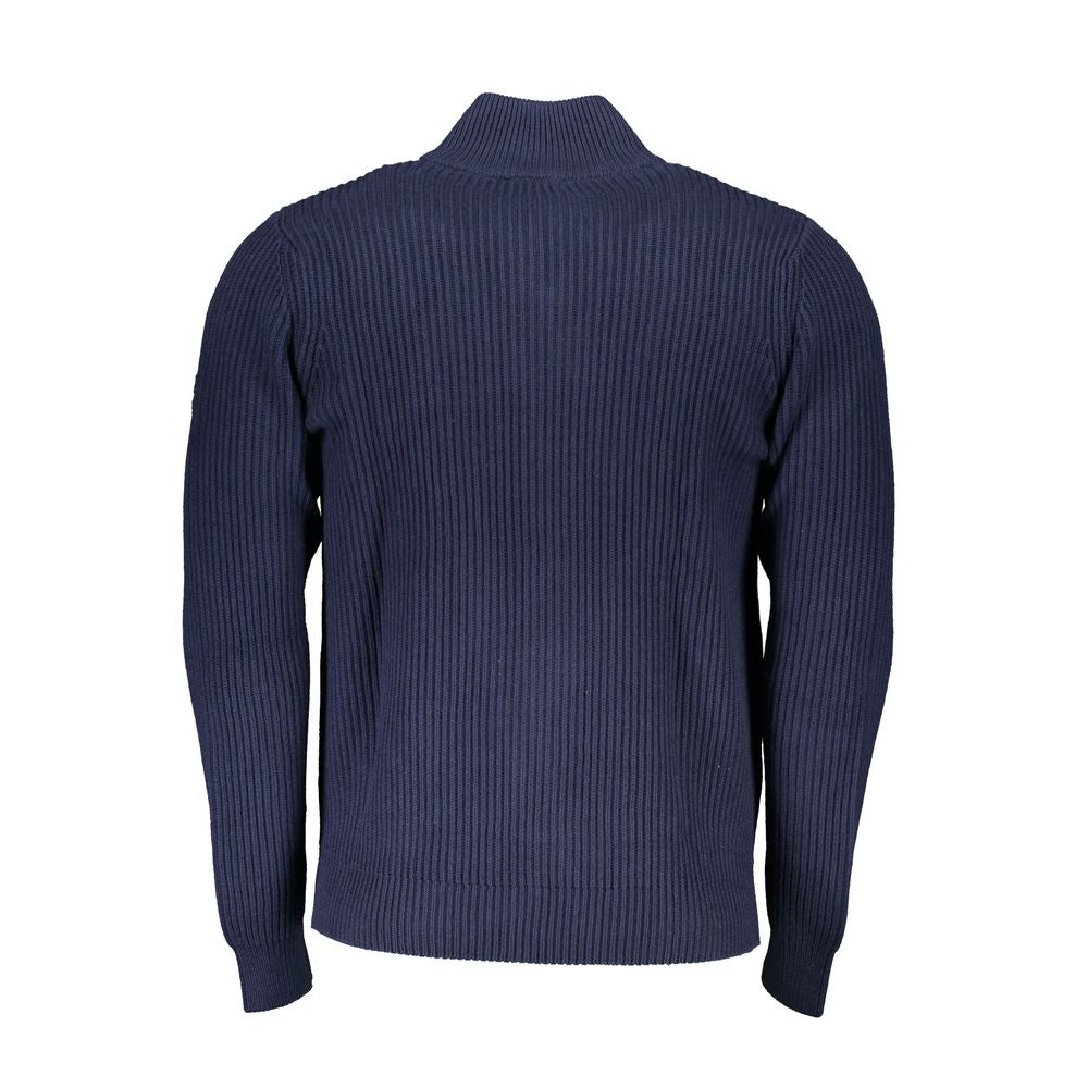Gilet en coton bleu North Sails pour homme