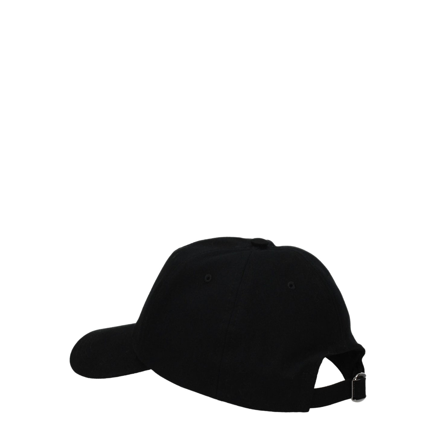 Cappellino da baseball Valentino Garavani in cotone nero