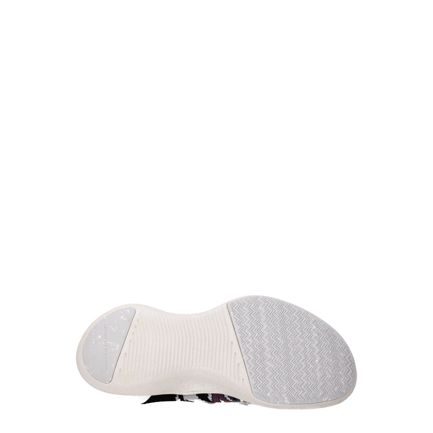 Missoni Fabric Sneakers