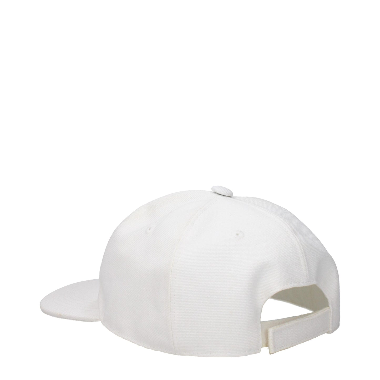 Stella McCartney Blue Cotton Cap (Baseball Hat)