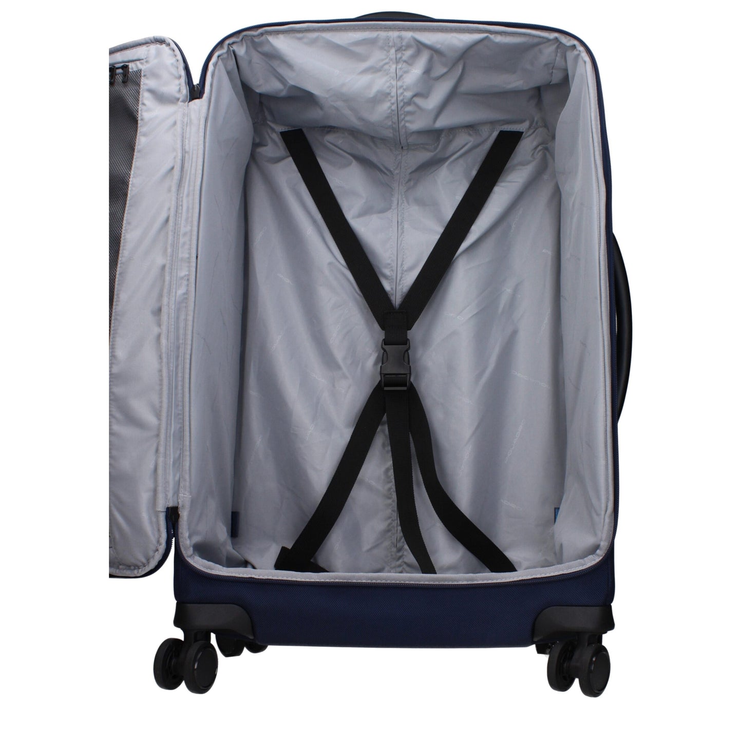 Piquadro Valigie e viaggi in tessuto blu
