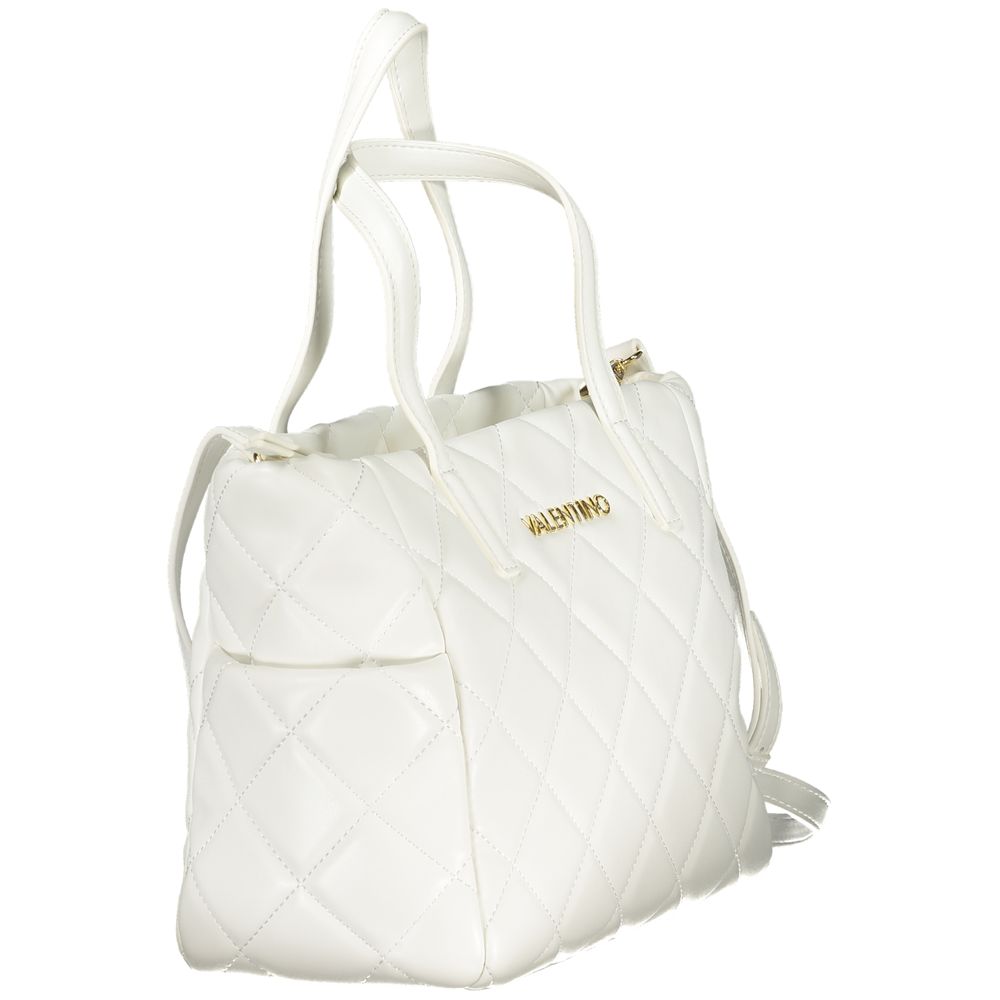 Sac à main femme Mario Valentino Bianco en polyuréthane