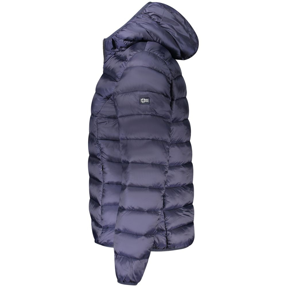 Norvegia 1963 Giacca Donna Poliammide Blu