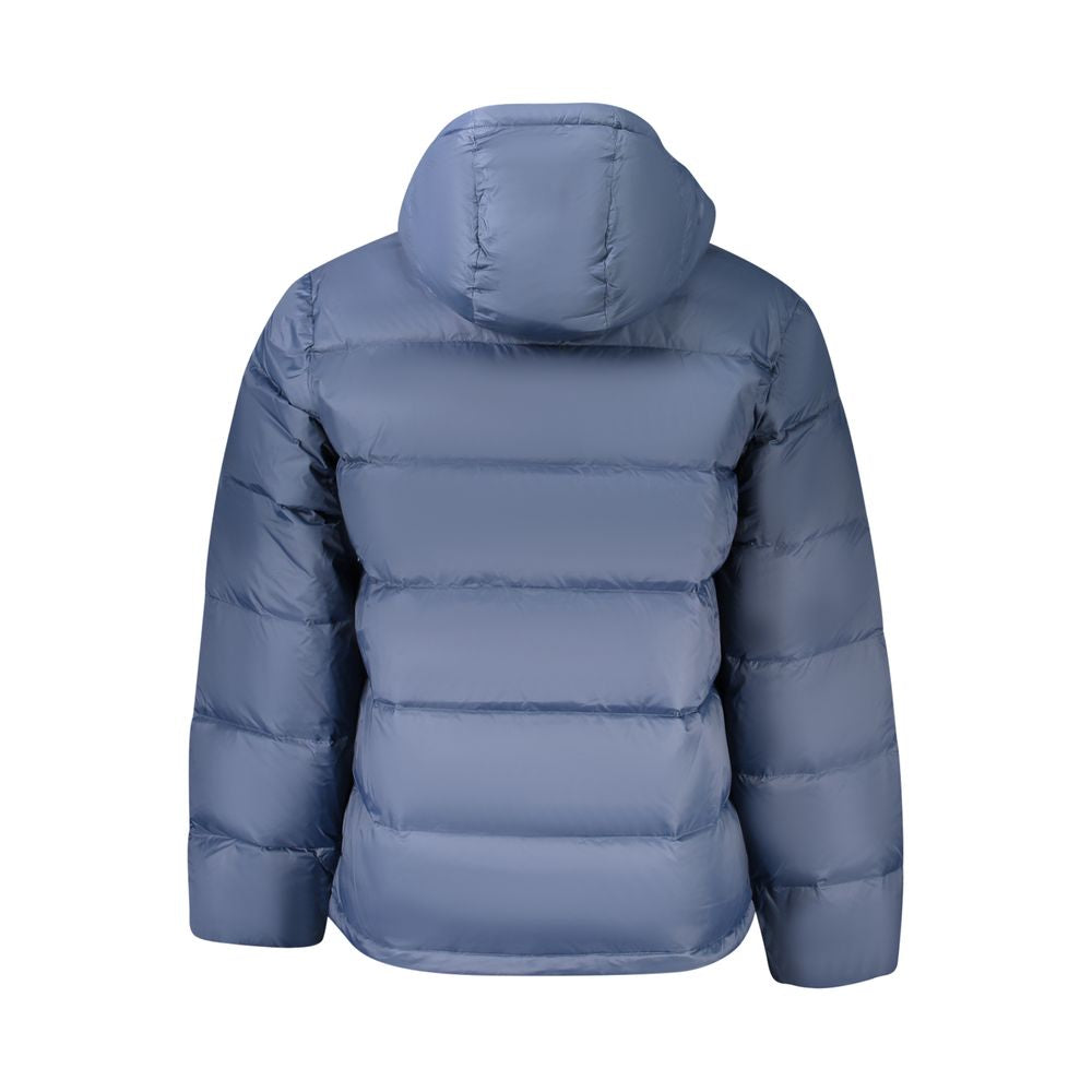 Calvin Klein Blu Poliammide Veste Homme
