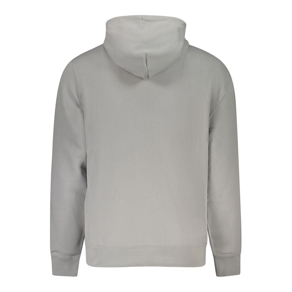 Sweat-shirt Calvin Klein Grigio en coton pour homme