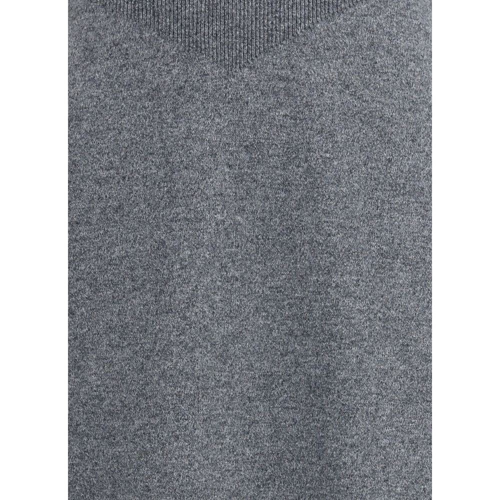 Abito casual Givenchy in cashmere grigio