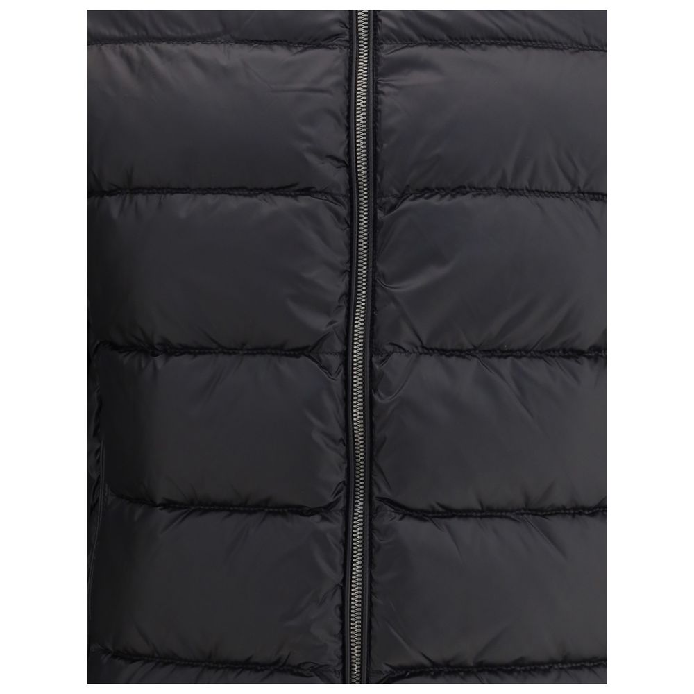 Parajumpers Giubbotto Nero in Poliammide
