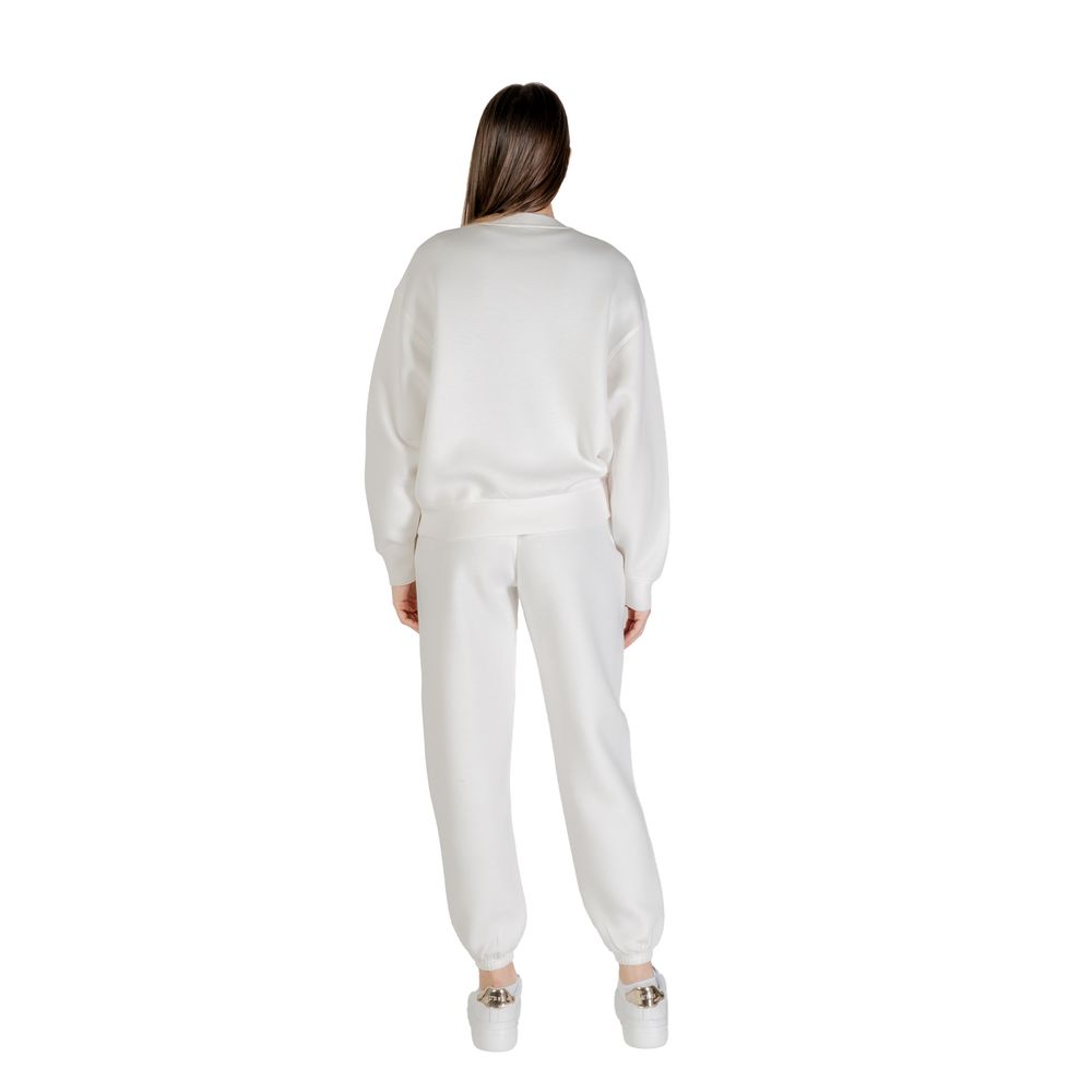 Felpa Guss Active Cream Viscose