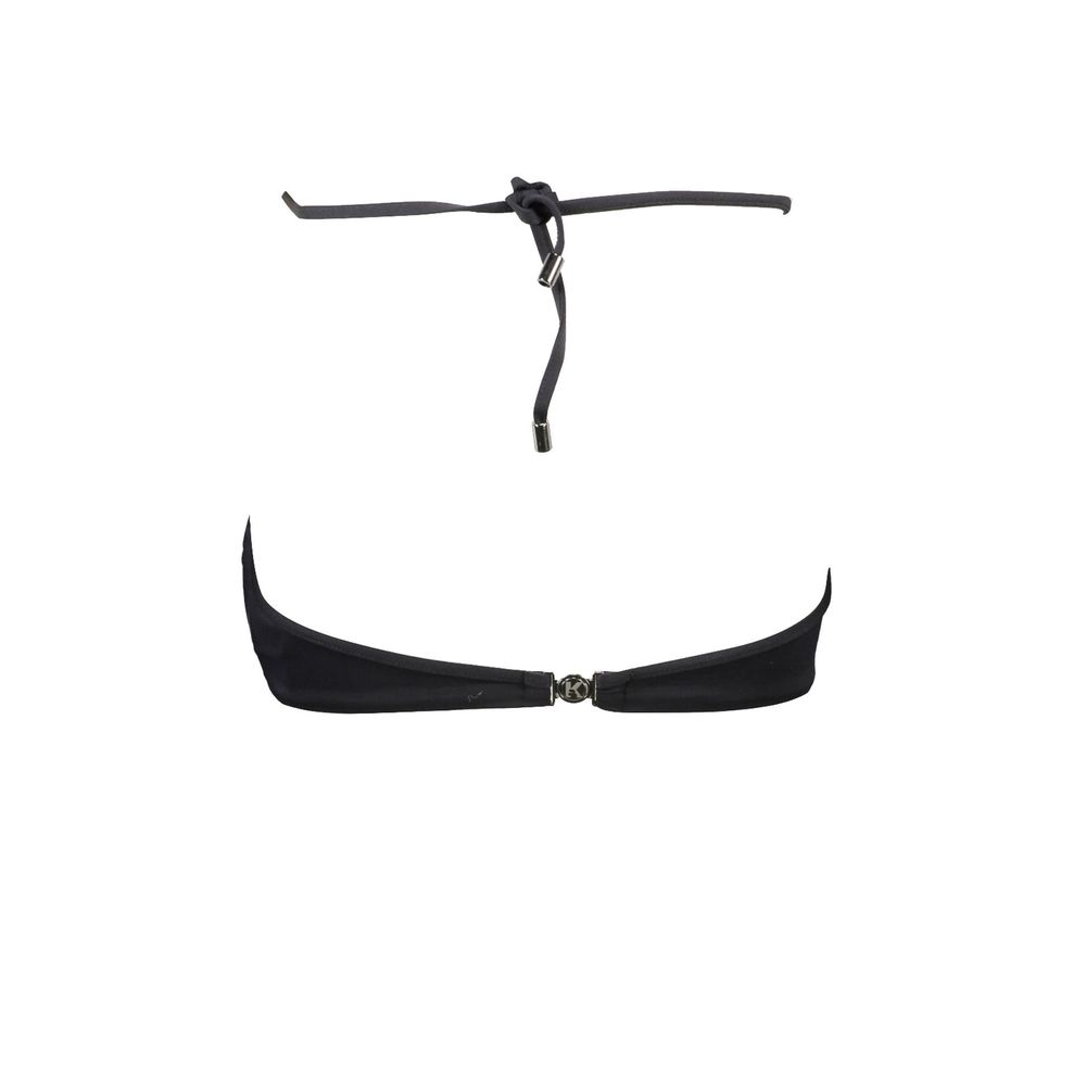 Costume da bagno da donna in poliammide nero Karl Lagerfeld