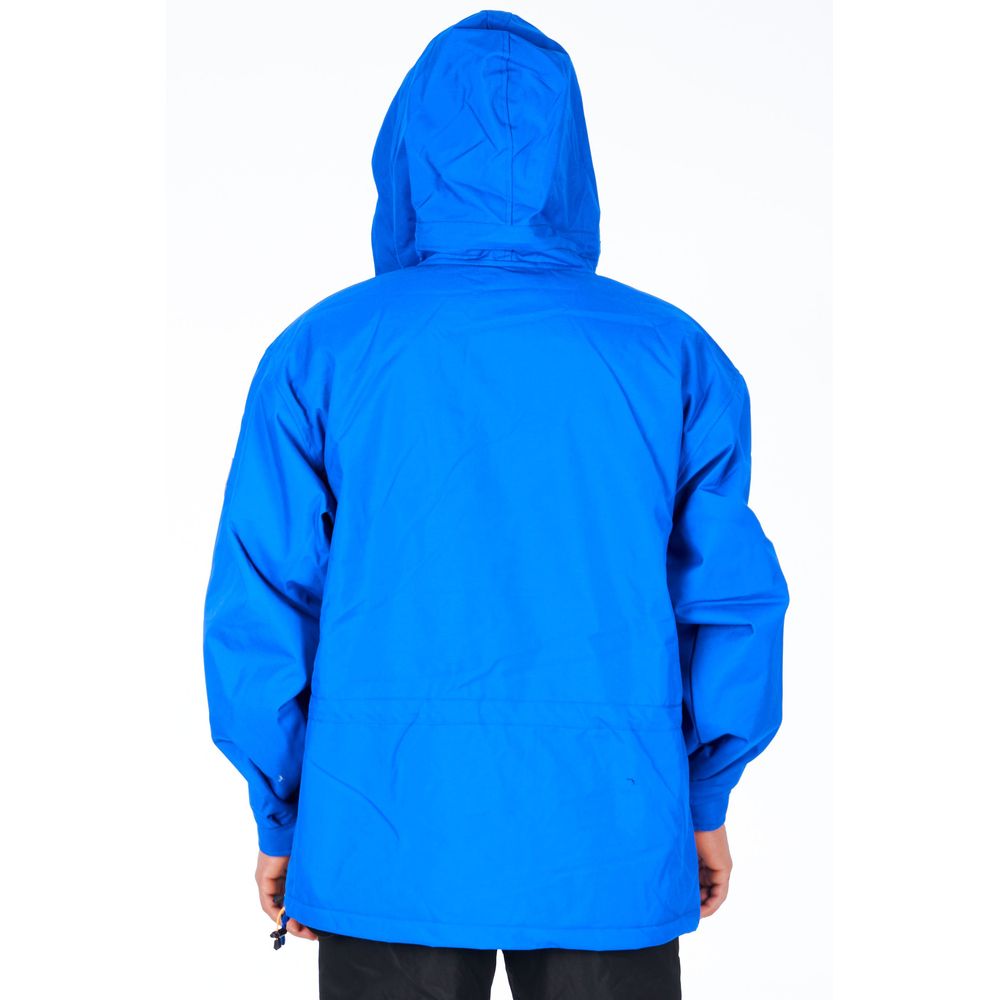 Veste homme Ladakh en polyester bleu