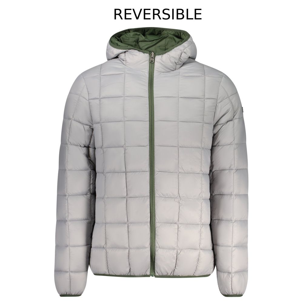 Norvegia 1963 Verde Poliestere Uomo Giacca