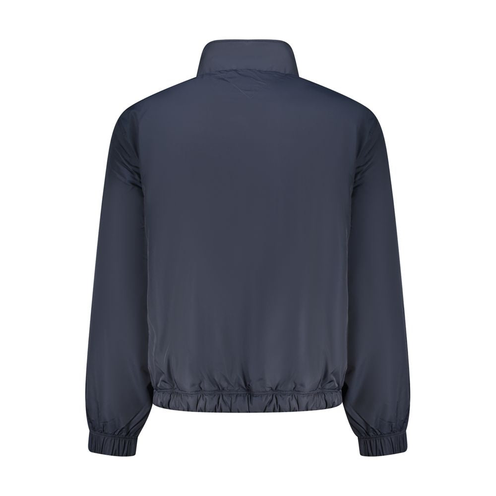 Veste Tommy Hilfiger bleue en polyester pour homme