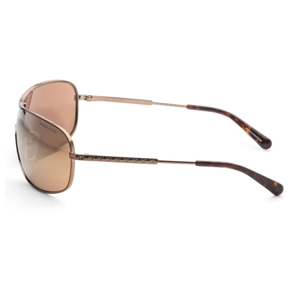 Lunettes de soleil en métal multicolores Michael Kors