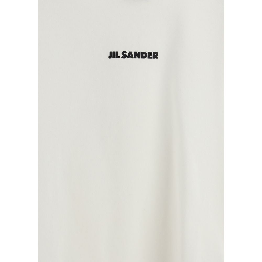 T-shirt Jil Sander en coton blanc