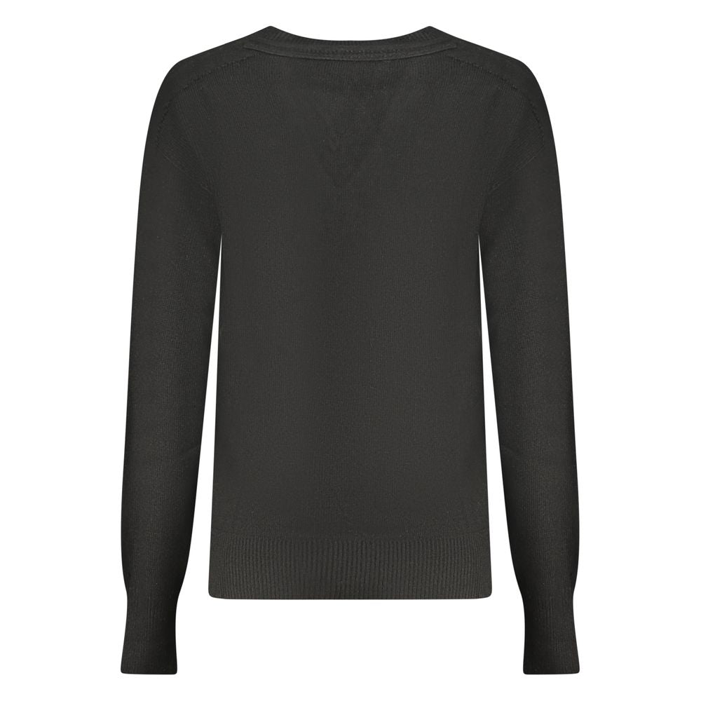 Pull en polyamide noir pour femme North Sails