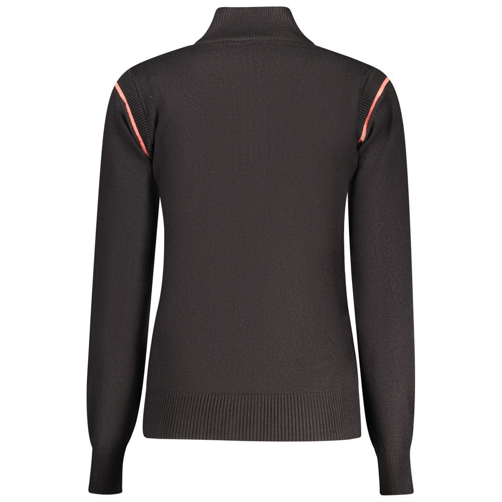 Maglione Donna North Sails Nero Viscosa