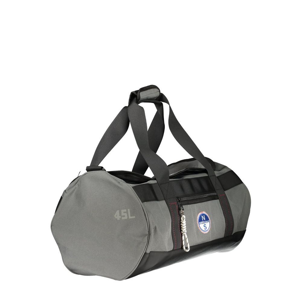 Sac de voyage pour homme North Sails Grigio en polyester