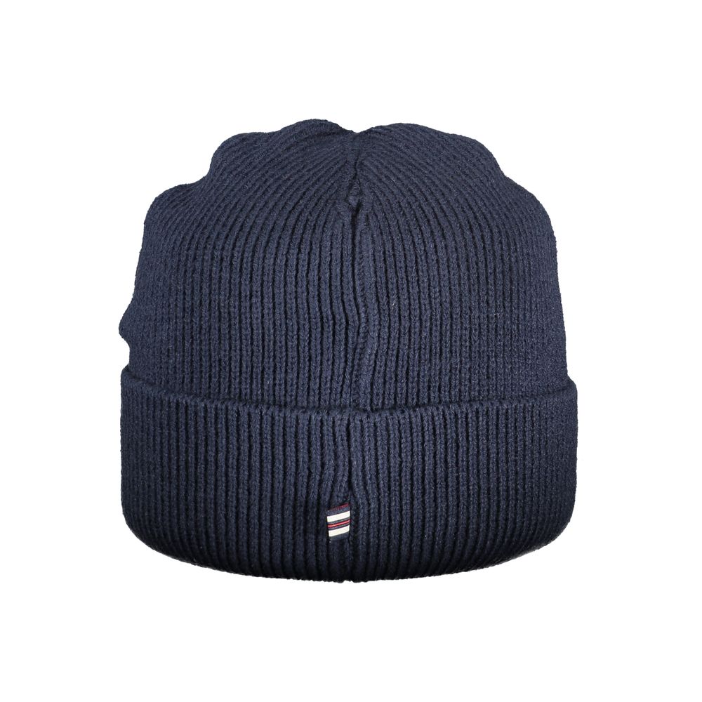 Casquette Fila bleue en acrylique pour homme