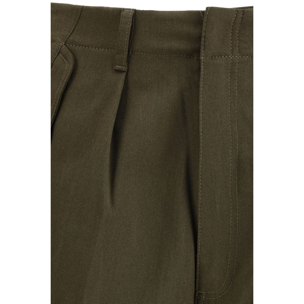 Pantalon cargo en cachemire Tom Ford