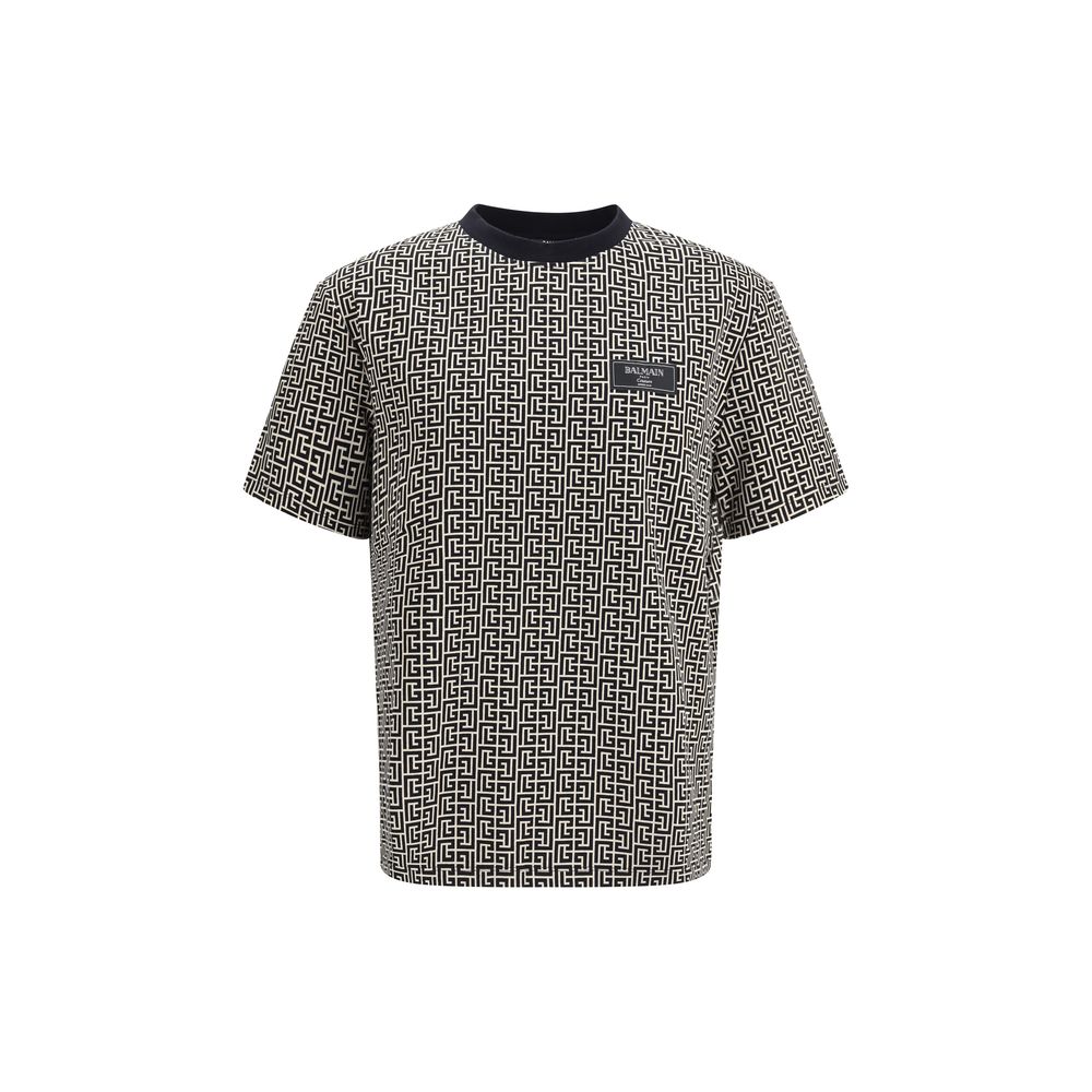 Balmain Cotton T-Shirt