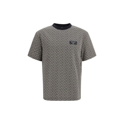 Balmain Cotton T-Shirt