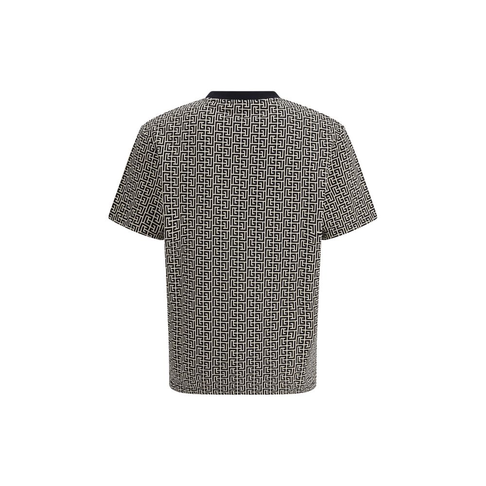 Balmain Cotton T-Shirt