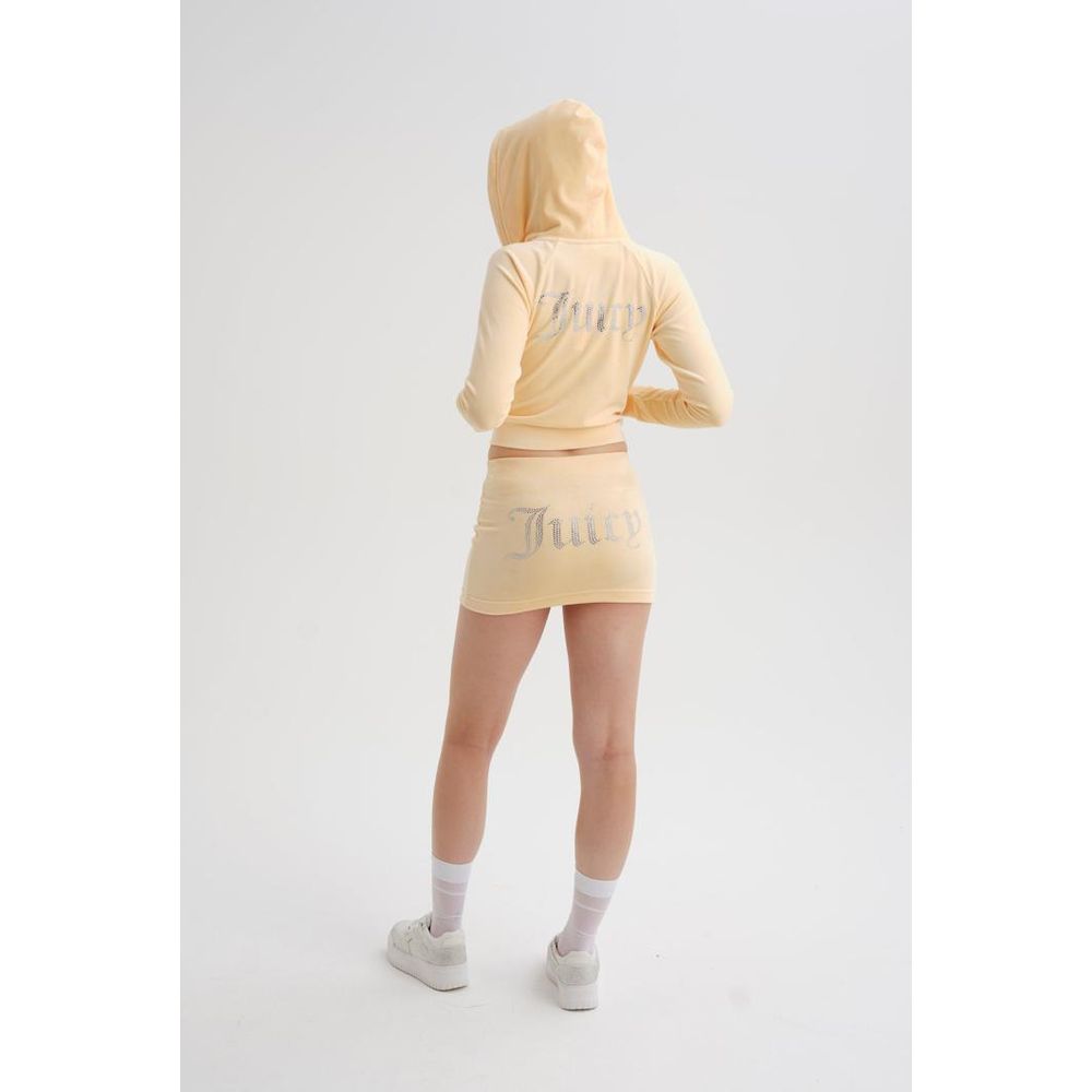Sweat-shirt Juicy Couture en polyester naturel