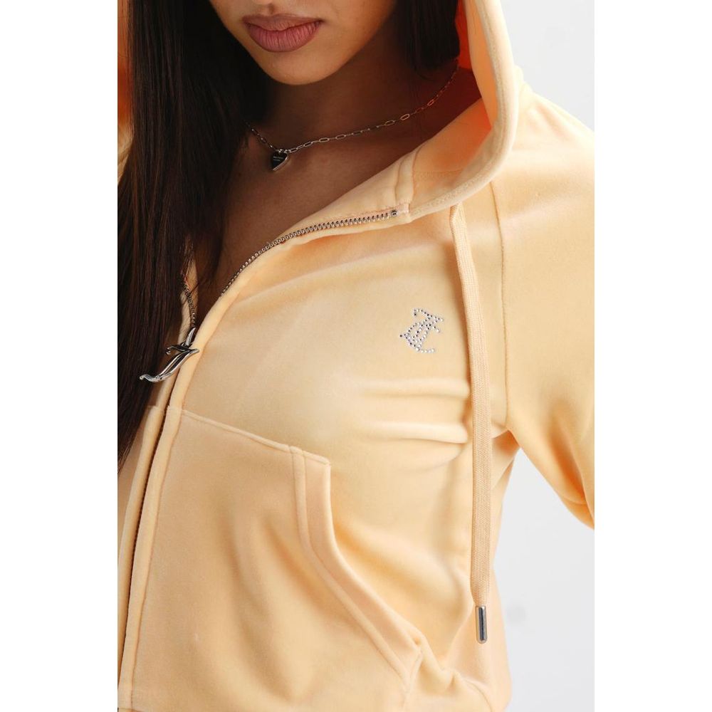 Sweat-shirt Juicy Couture en polyester naturel