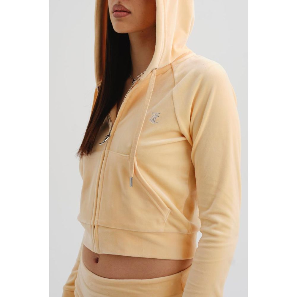 Sweat-shirt Juicy Couture en polyester naturel