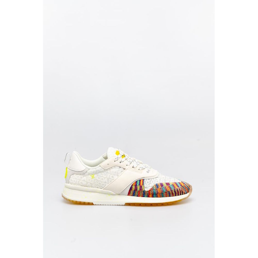 Scotch & Soda Sneakers Sportive in Tessuto Bicolore