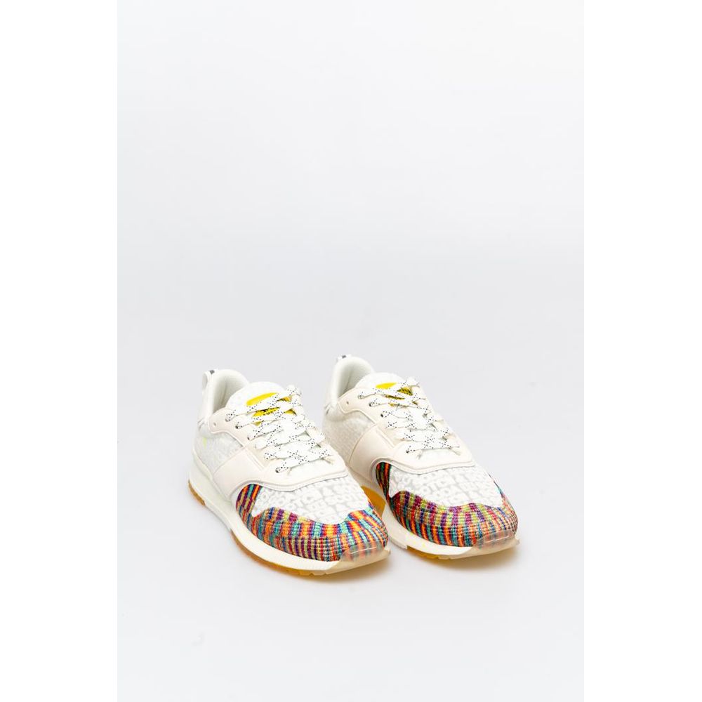 Scotch & Soda Sneakers Sportive in Tessuto Bicolore