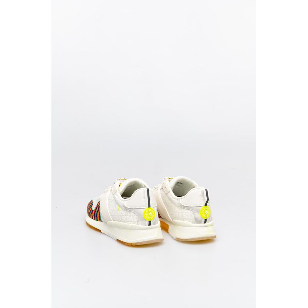 Scotch & Soda Sneakers Sportive in Tessuto Bicolore
